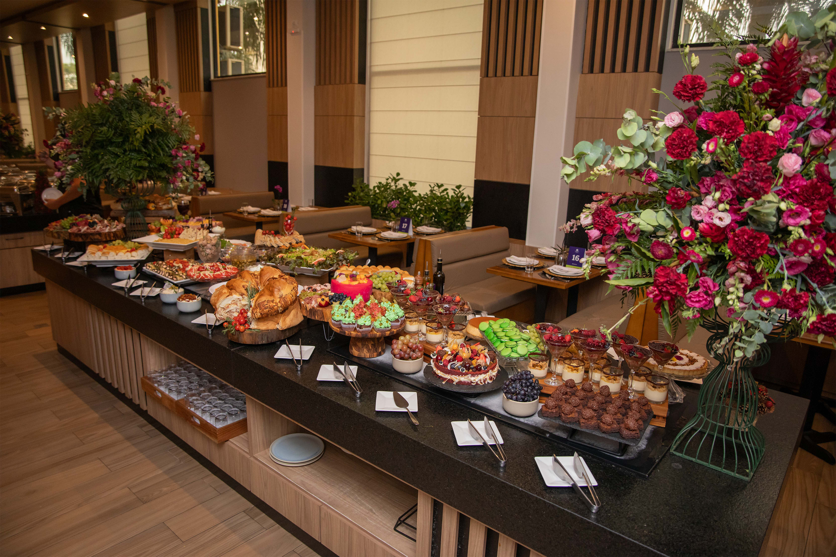Buffet de Natal